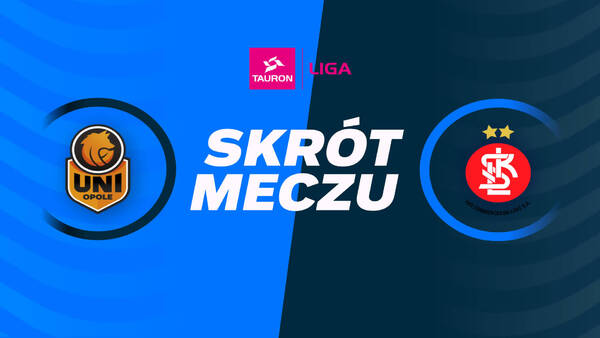 Skrót meczu