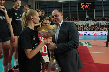 Anna Werblińska: Dziękujemy! Dziękujemy!