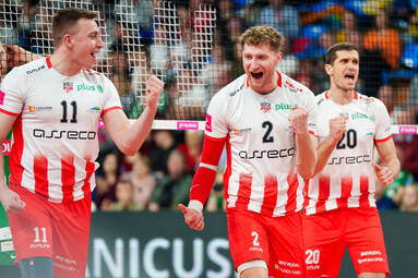 Pewna wygrana gospodarzy w meczu Asseco Resovia Rzeszów - Indykpol AZS Olsztyn [ZDJĘCIA]