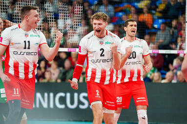 Asseco Resovia Rzeszów czwartą polską drużyną w Lidze Mistrzów