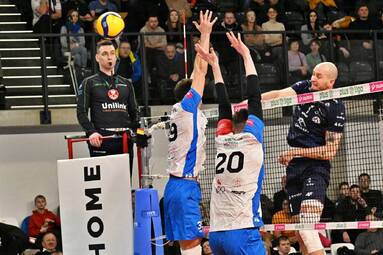 Bez niespodzianki w Będzinie. ZAKSA już w czołowej czwórce PlusLigi