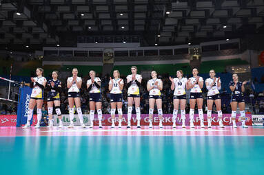 LOTTO Chemik Police ukarany odebraniem trzech punktów na wniosek Komisji Licencyjnej PZPS  