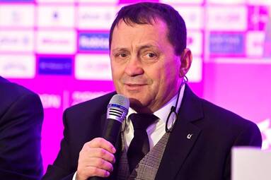 Wiesław Kozieł: W sporcie nie ma nic lepszego, niż wypełniona po brzegi widownia [WIDEO]