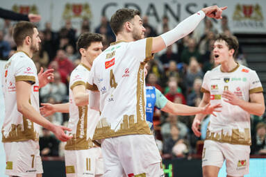 Podsumowanie sezonu 2024/2025: Trefl Gdańsk