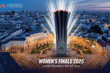 Finały Siatkarskiej Ligi Narodów 2025 w Polsce i Chinach