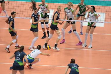 Mariola Zenik: mamy zespół, który walczy