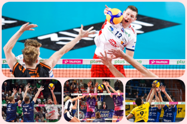 Rewanż za TAURON Puchar Polski, mecze czołówki PlusLigi i derby regionu - niedziela z samymi hitami!