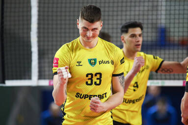 Podział punktów w meczu GKS Katowice - Cuprum Stilon Gorzów [ZDJĘCIA]