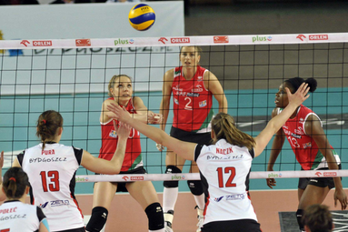 PGNiG Nafta - KS Pałac 3:0