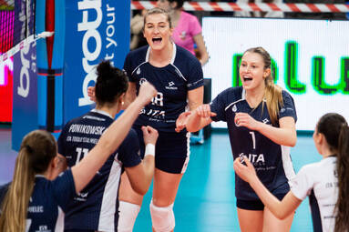 Oliwia Sieradzka: cały czas jesteśmy w grze o play-off
