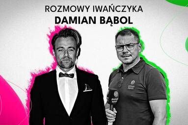 Od oficera prasowego do najbardziej znanych parodii w polskim sporcie | Rozmowy Iwańczyka