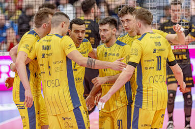 Podsumowanie sezonu 2024/2025 – PSG Stal Nysa