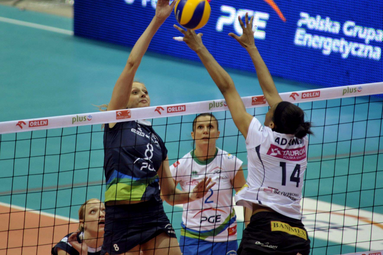 Polskie drużyny poznały rywali