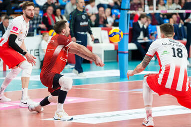 Michał Potera: tak naprawę zaczynają się teraz mecze o życie