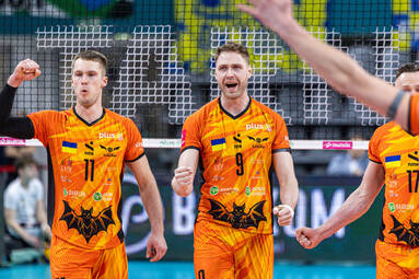 Podsumowanie sezonu 2024/2025: Barkom Każany Lwów