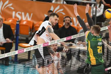 TAURON Puchar Polski jak PlusLiga, co zdarza się rzadko