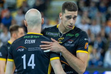 Skra nie dała częstochowianom cienia szansy na wygraną [ZDJĘCIA]
