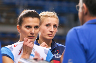 Spokojne wakacje Marioli Zenik