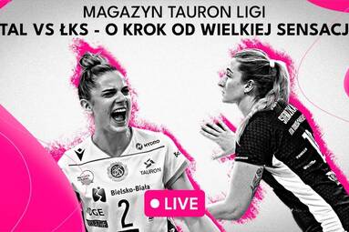 Stal kontra ŁKS - o krok od niewyobrażalnej sensacji! | Magazyn Tauron Ligi