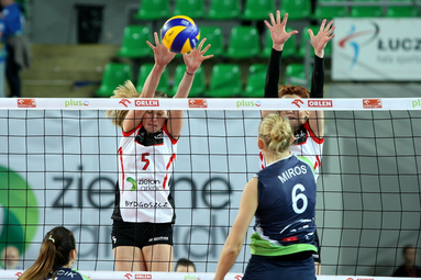 KS Pałac Bydgoszcz - PGE Atom Trefl Sopot