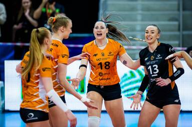 Podsumowanie sezonu 2024/2025 TAURON Ligi: UNI Opole