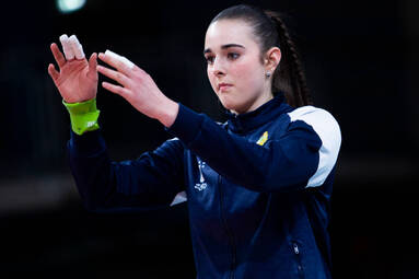 Wiktoria Szewczyk o rewanżu w Bielsku-Białej: Musimy zagrać swoją najlepszą siatkówkę