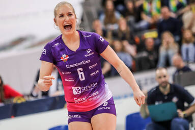 Rzeszowianki zagrają w finale TAURON Ligi [ZDJĘCIA]
