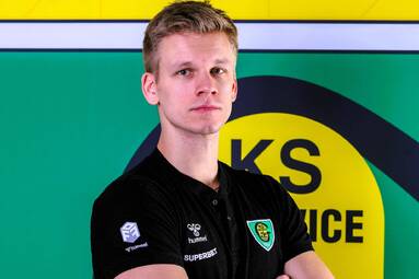GKS Katowice przedłużył kontrakt z rozgrywającym