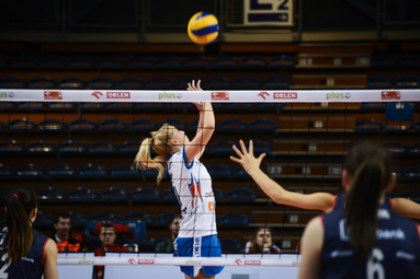 SK bank Legionovia wygrał turniej w Wieliczce