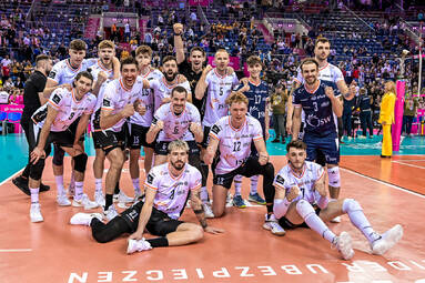 Znamy pierwszego finalistę! O TAURON Puchar Polski zagra JSW Jastrzębski Węgiel [ZDJĘCIA]
