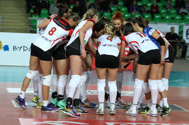 KS Pałac wygrał pierwszy mecz