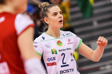 Julia Nowicka odchodzi z BKS BOSTIK ZGO Bielsko-Biała