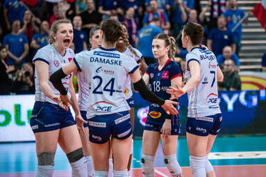 Podsumowanie sezonu 2024/2025: PGE Grot Budowlani Łódź
