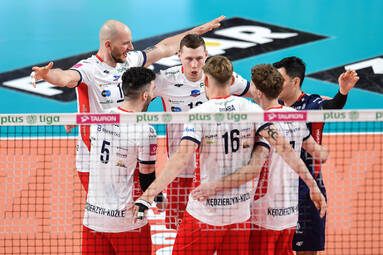 Podsumowanie sezonu 2024/2025: ZAKSA Kędzierzyn-Koźle