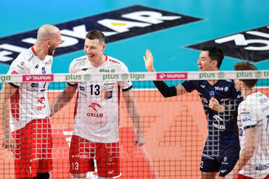 ZAKSA Kędzierzyn-Koźle pokonała Asseco Resovię i kończy sezon na piątym miejscu [ZDJĘCIA]