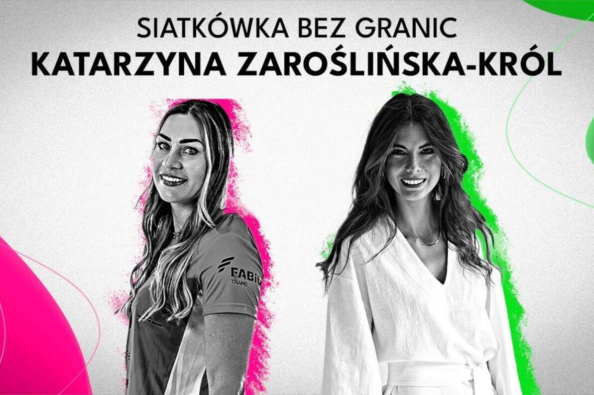 Grecka przygoda Katarzyny Zaroślińskiej-Król | Siatkówka Bez Granic