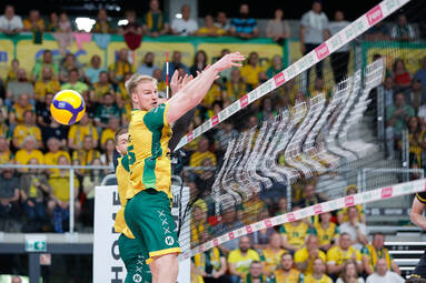 Kyle Ensing: PlusLiga jest jedną z najlepszych na świecie