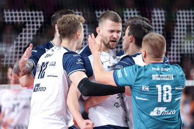 W boju o brązowy medal PlusLigi 2:0 dla PGE Projektu Warszawa [ZDJĘCIA]
