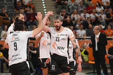Tomasz Fornal żegna się z JSW Jastrzębskim Węglem