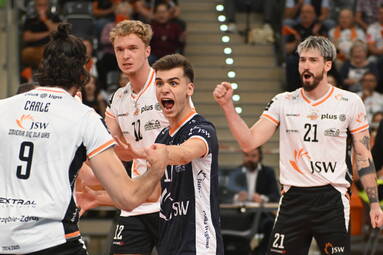 Podsumowanie sezonu 2024/2025: JSW Jastrzębski Węgiel