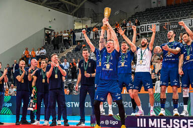 PGE Projekt po raz trzeci! Brązowy medal jedzie do Warszawy [ZDJĘCIA]
