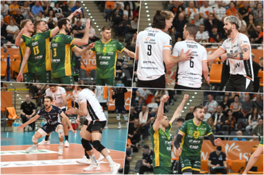 Final Four Ligi Mistrzów: Aluron CMC Warta Zawiercie w wielkim finale