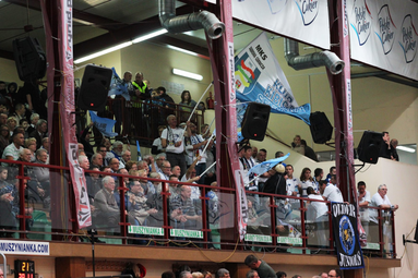 Polski Cukier Muszynianka - TAURON BANIMEX MKS DĄBROWA GÓRNICZA