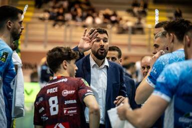 Guillermo Falasca: Chcemy zbudować zespół z tożsamością i sercem