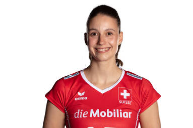 Julie Lengweiler nową przyjmującą MOYA Radomki Radom