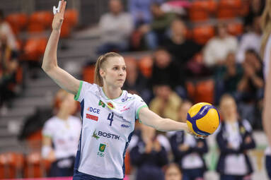 Joanna Pacak opuszcza BKS BOSTIK ZGO Bielsko-Biała