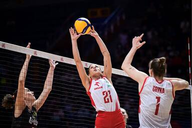 Popis reprezentacji Polski w meczu z Belgią w Lidze Narodów
