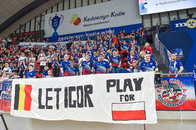 ZAKSA Kędzierzyn-Koźle nie chce grać w CEV Challenge Cup, ale będzie walczyć o miejsce w Lidze Mistrzów