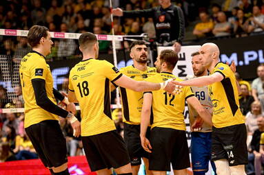 Podsumowanie sezonu 2024/2025: PGE GiEK Skra Bełchatów