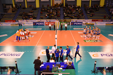 PGNiG Nafta Piła - Chemik Police